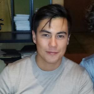 Meet your Posher, Toby